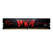 G.Skill Aegis DDR4 8GB 2400MHz atmiņas modulis | F4-2400C17S-8GIS | 4719692017727 | WLONONWCRPOYK