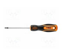 Screwdriver: standard; Torx®; TX20; 100mm | NEO-04-188 | 04-188