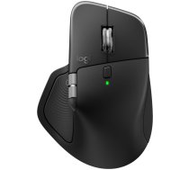 LOGI MX Master 4 Mouse for Mac Space | 910-007577 | 5099206133112