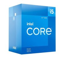 INTEL Core i5-12400F 2.5GHz LGA1700 Box | BX8071512400F | 5032037237758 | CPINLZ512400F00