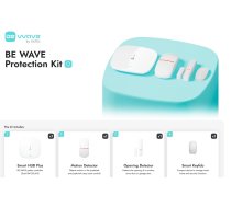 CONTROL PANEL WRL/BEWAVE PROTECTION KIT SATEL | BEWAVE PROTECTION KIT | 5905033339132