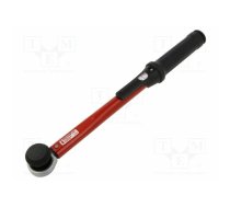 Wrench: torque; rattle; 330mm; 10÷50Nm; Kind of socket: square | GEDORE-3301871 | 3301871