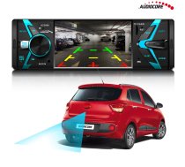 Audiocore AC9900 MP5 AVI DivX Bluetooth handsfree head unit + remote control | AC9900 | 5902211107125 | WLONONWCRBEUD