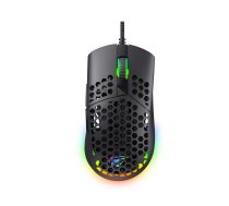 Havit MS1036 - gaming mouse, black | MS1036 | 6939119066543 | PERHAVMYS0025