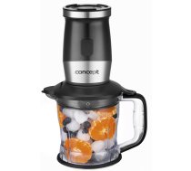 Concept SM3390 blender 1.2 L Immersion blender 700 W Black, Stainless steel | SM3390 | 8595631002834 | AGDCNCMIB0015