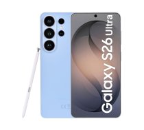 Samsung Galaxy S26 Ultra 5G Viedtālrunis 12GB / 256GB Sky Blue | SM-S948BLBDEUE | 8806097826781 | TKOSA1SZA2058