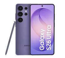Samsung Galaxy S26 Ultra 17.5 cm (6.9") Dual SIM Android 16.0 5G USB Type-C 12 GB 256 GB 5000 mAh Violet | SM-S948BZVDEUE | 8806097827078 | TKOSA1SZA2064