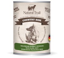 NATURAL TRAIL Country side - wet dog food - 800g | DLPNTUKAM0031 | 5906874316849 | DLPNTUKAM0031