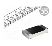 Resistor: thick film; SMD; 1210; 680Ω; 750mW; ±1%; 200V; -55÷155°C | PWR1210-680R-1%-HP | PWR13FTEQ6800