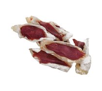 PETITTO Rabbit ear stuffed with duck - dog treat - 500 g | DLPPTIPRZ0016 | 5901443265429 | DLPPTIPRZ0016