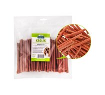 PETITTO Soft rabbit fingers - dog treat - 500g | DLPPTIPRZ0030 | 5901443353591 | DLPPTIPRZ0030