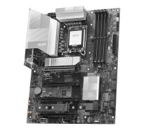 MSI mātesplate Intel B860 LGA 1851 (Socket V1) ATX (PRO B860-P) | PRO B860-P | 4711377289757 | WLONONWCRGTWG