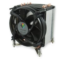 Dynatron K-17 - Prozessorkühler - (LGA1156 Socket, LGA1155 Socket) - Aluminium - 92 mm - 3U (88885173) | 88885173 | 4260133124394 | 88885173