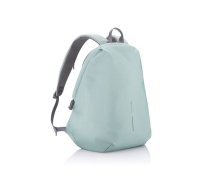 XD DESIGN ANTI-THEFT BACKPACK BOBBY SOFT GREEN (MINT) P/N: P705.797 | P705.797 | 8714612120545 | WLONONWCRDMP5
