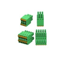 Plug Set, 2x5 Pin, 2x3 Pin, 300V | PR5MEC15 | PR5MEC15 | 4779051840427