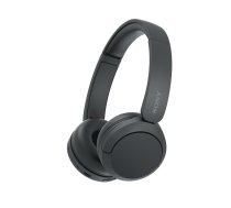 Sony WH-CH520 Headset Wireless Head-band Calls/Music USB Type-C Bluetooth Black | WHCH520B.CE7 | 4548736142374 | AKGSONSBL0020