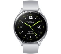 Smartwatch Xiaomi Watch 2 Silver | BHR8034GL | 6941812764404 | ZEG-SMW-XIA-072