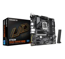 Gigabyte B760M DS3H WF6E GEN5 | B760M DS3H WF6E GEN5 | 4719331872809 | PL-S1700-GA-218