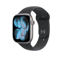 Apple Watch Series 11 GPS 46mm, Space Gray | MEV44ZR/A | 0195950631982 | WLONONWCROSXS