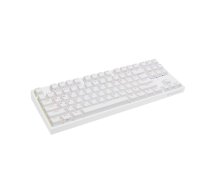 Klaviatūra Genesis Thor 404 TKL Kailh White | NKG-2072 | 5901969443226
