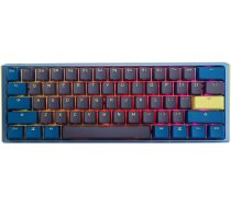 Ducky One 3 Daybreak Mini keyboard Gaming USB German Black, Blue, Green | GATA-1589 | 4711281560195 | WLONONWCRPPLE