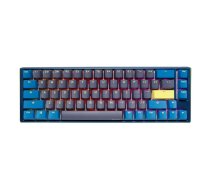 Ducky One 3 SF DayBreak keyboard Gaming USB German Black, Blue | GATA-1583 | 4711281560065 | WLONONWCRPRTJ
