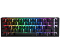 DuckyChannel Ducky One 3 SF - Tastatur - Hintergrundbeleuchtung - USB - QWERTY - USA - Tastenschalter: CHERRY MX - Classic Black (DKON2167ST-SUSPDCLAWSC1) | DKON2167ST-SUSPDCLAWSC1 | 4711281566630 | GATA-2086