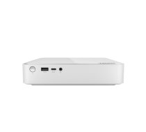Lenovo IdeaCentre Mini 01IRH8 Intel® Core™ i5-13420H 16 GB DDR4-SDRAM 512 GB SSD Mini PC Pelēks | 90W2007FGF | 0198154595241 | WLONONWCRPRZS