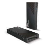 Lindy 150m Cat.6 DisplayPort 1.2, USB, IR & RS-232 HDBaseT KVM Extender | 446040 | 4002888393850 | WLONONWCRPSJM