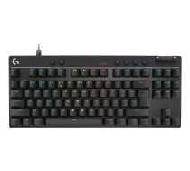 LOGITECH PRO X TKL RAPID Black (US) | 920-013233 | 5099206126480 | KL-G-LOG-162