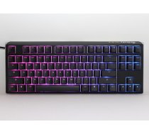 Ducky One 3 Classic TKL Tastatur USB Deutsch Schwarz - Weiß (DKON2187ST-CDEPDCLAWSC1) | DKON2187ST-CDEPDCLAWSC1 | 4711281567866 | GATA-1815