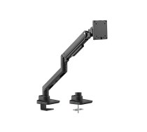 Equip 650180 monitora stiprinājums un statīvs 124,5 cm (49") Galds Melns | 650180 | 4015867236055 | 457333