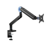 Equip 650184 monitora stiprinājums un statīvs 88,9 cm (35") Galds Melns | 650184 | 4015867236093 | 457342