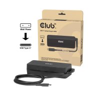 NB CHARGER USB-C 140W/CAC-1932 CLUB3D | CAC-1932 | 8719214473792