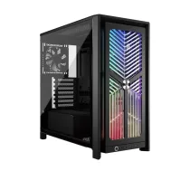 Korpuss FRAME 4000X RS Black Mid Tower ATX | 579422 | 0840440488828 | WLONONWCRPTGK
