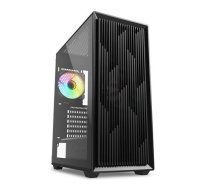 Sharkoon VK2 Full Tower Black | 4044951041206 | 4044951041206