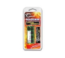 Atmiņa portatīvajam datoram G.Skill SODIMM, DDR3L, 4 GB, 1600 MHz, CL11 (F3-1600C11S-4GSL) | F3-1600C11S-4GSL | 4711148591720 | 84733020