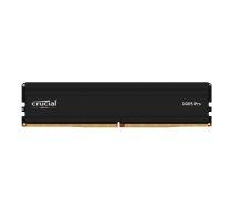 Operatyvinė atmintis Crucial DDR5 32GB 5600MHz CL46 (1x32GB) | CP32G56C46U5 | 0649528937711 | WLONONWCRPUF9