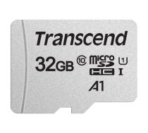 Transcend microSD Card SDHC 300S 32GB | TS32GUSD300S | 0760557841135 | WLONONWCRPUAH