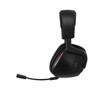 Corsair VOID WIRELESS v2 Headset Wired & Wireless Head-band Gaming USB Type-C Bluetooth Black | 48016502 | 0840440484196 | WLONONWCRPUC2