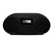 PHILIPS CD Soundmachine magnetola, melna | TAZ5000/10 | 4895229151888 | UBPHIROTAZ50000