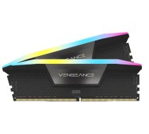 Memory DDR5 Vengeance RGB 32GB /6000 (2x16GB) C36 | CMH32GX5M2F6000Z36 | 840440419396 | SACRR5032000003