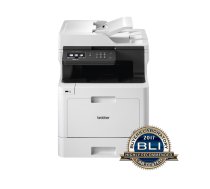 Brother MFC-L8690CDW multifunction printer Laser A4 2400 x 600 DPI 31 ppm Wi-Fi | 3463819 | 4977766774437 | WLONONWCRFIS1