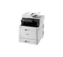 Brother MFC-L8690CDW multifunction printer Laser A4 2400 x 600 DPI 31 ppm Wi-Fi | 3463819 | 4977766774437 | WLONONWCRFIS1