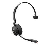 Jabra Engage 55 SE Mono - Headset - On-Ear - DECT - kabellos - USB-A über DECT-Adapter - Zertifiziert für Microsoft Teams (9653-450-111) | 9653-450-111 | 5706991030655 | 19050642000