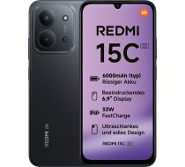 Smartphone Xiaomi Redmi 15C 5G Dual Sim 4GB | MZB0LINEU | 6932554458607