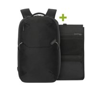Targus | Work+ EcoSmart | Fits up to size 15-16 " | Backpack | Black | TBB657GL | 5063194002644