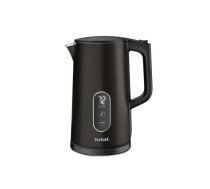 TEFAL Digital tējkanna, 1,7L, 1800 W, pelēka | KI831E10 | 3045387245955 | AGDM-CZAJ-TEF-046