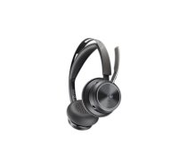 HP Poly Voyager Focus 2-M Trådløs Høretelefoner Sort | A4HT2AA#AC3 | 0198415336521