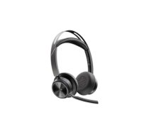 HP Poly Voyager Focus 2-M USB-C-C Headset USB-C/A Adapter Charging Stand | A4HT2AA#AC3 | 198415336521 | PERPO2SLU0087